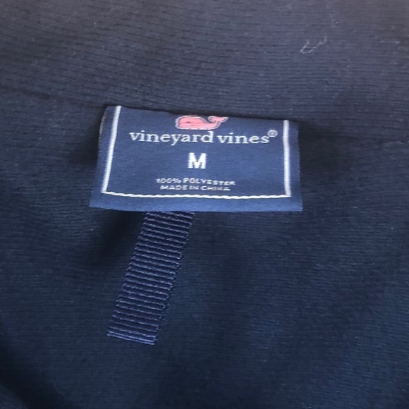 Vineyard Vines fair isle jacket M - Picture 5 of 6